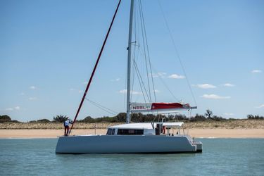 43' Neel 2021 Yacht For Sale